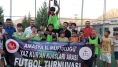 Camiler Arası Yaz Kur’an Kursu Futbol Turnuvası Şampiyonu Belli Oldu