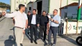 Vekil Çilez’den Taşova’da Yoğun Ziyaret Turu