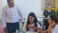 Gençlik ve Spor İl Müdürü Osman Ercan’dan Merzifon Gençlik Merkezi’ne Ziyaret
