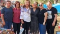 Gümüşhacıköy Belediye Başkanı Zehra Özyol 20. Niyaz Baba Kültür Etkinliğine Katıldı