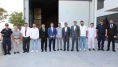 Vali Önder Bakan’dan Suluova OSB’de Üretim Ziyareti: Mefa Dizayn ve Yüce Makina’ya Yerinde İnceleme
