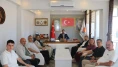 AK Parti Merzifon İlçe Teşkilatı Köy ve Mahalle Başkanlarıyla Buluştu