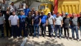 Merzifon Belediyesi’nden Hayvan Barınağı ve Doğal Yaşam Alanında Temizlik Çalışması