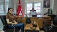 Sosyal Güvenlik Merkezi Müdürü ‘Yıldırım’ Görevine Başladı