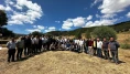 Amasya Belediye Başkanı Turgay Sevindi, Muhtarlar Derneği’nin Piknik Organizasyonuna Katıldı