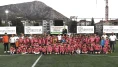 Amasya’da Sporla Dolu Yaz Tatili Sona Erdi