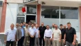 AK Parti Merzifon Teşkilatı Vezirköprülüler Derneği ile Buluştu