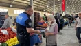Amasya Emniyetinden Halk Pazarında Dolandırıcılık Uyarısı