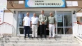 Amasya İl Milli Eğitim Müdürü Katipoğlu’ndan Fatih İlkokuluna Ziyaret