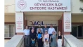 Göynücek Devlet Hastanesinde Sağlık Hizmetleri Değerlendirildi