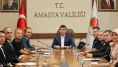 Amasya’da İl Göç Kurulu Toplantısı Gerçekleştirildi