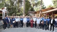 Turgay Sevindi Zabıta Personeliyle Kahvaltıda Buluştu