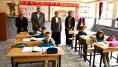 Kaymakam Güneş’ten Köy Okullarına Ziyaret