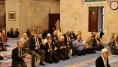 Sultan Bayezid Camii’nde Kahramanlar İçin Mevlid-i Şerif