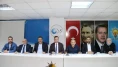 AK Parti Amasya Teşkilatı Daraltılmış İl Danışma Meclisi Toplantısını Gerçekleştirdi