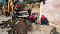 Merzifon’da Yürek Isıtan Kurtarma Operasyonu