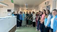 Mevlid-i Nebi Gecesinde Doğan Bebeklere Anlamlı Ziyaret
