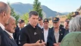Vali Önder Bakan, Gazilerle Amasya’da Buluştu