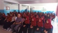 Merzifon’da Öğrencilere Peygamberimiz ve Aile Ahlâkı Konferansı