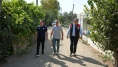 İl Tarım ve Orman Müdürü Ahmet Arslan’dan Sera Ziyareti