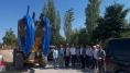 Sarıbuğday Köyü İçme Suyu Hattı Yenileniyor