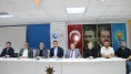 AK Parti Amasya İl Başkanlığında Haftalık Toplantı Birlik Mesajlarıyla Geçti