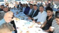 Başkan Uzun, Yeni Mahalle Esnafıyla Kahvaltıda Buluştu