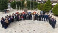 Merzifon’da 19 Eylül Gaziler Günü Anlamlı Törenle Kutlandı