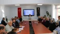 Amasya’da Rehberlik ve Psikolojik Danışma Hizmetleri Komisyonu Toplandı