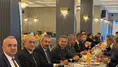 Amasya’da MHP ve Türk Eğitim-Sen Aynı Masada