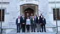 Başkanlar Amasya’da Buluştu