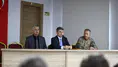 Amasya’da Eğitim Masaya Yatırıldı