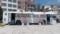 Türk Kızılay'ı Merzifon'da Bağışçılarını Bekliyor