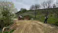 Merzifon’da Kırsala Hizmet! Yollar Yenilendi