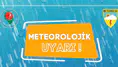 Amasya’ya Kuvvetli Yağış Uyarısı