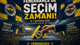 Fenerbahçe'de Seçim Ne zaman Adaylar Kim