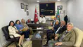 Aktaş İYİ Parti Teşkilatını Ağırladı