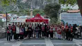 Amasya’da CHP Gençleri Sahada