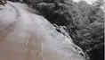 Merzifon Tavşan Dağı’na Yaz Ortasında Kar Yağdı! Vatandaşlar Şaşkına Döndü