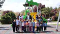Merzifon’da Parklar Yaz Sezonuna Hazırlanıyor
