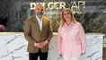 Davulcu ve Özdemir Bir Araya Geldi