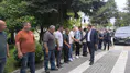 AK Parti Hamamözü İlçe Başkanlığı’nda Bayramlaşma
