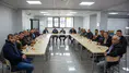 Amasya DSYB’de Kritik Süt Toplantısı