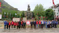 Amasya’da Gençlik Haftası Coşkusu Başladı