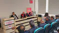 Merzifon’da Çiftçilere Sulama Desteği Anlatıldı