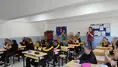 Cumhuriyet Ortaokulu Öğrencilerine Sağlıklı Yaşam Eğitimi