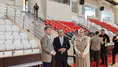 Amasya'da 459 Kişilik Spor Salonu Hizmete Hazır
