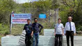 Merzifon'da Çoban Çeşmesi Yeniden Hayat Buldu
