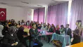 Amasya’da Sağlık Çalışanlarına Hukuk Eğitimi