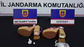 Ayakkabı Topuğunda Uyuşturucu Düzeneği